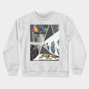 Group Carpenters meso prism Crewneck Sweatshirt